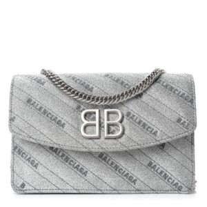 BALENCIAGA BB chain