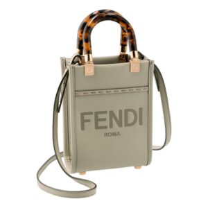 Stylish Fendi mini tote bag