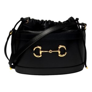 GUCCI Horsebit 1955 Bucket