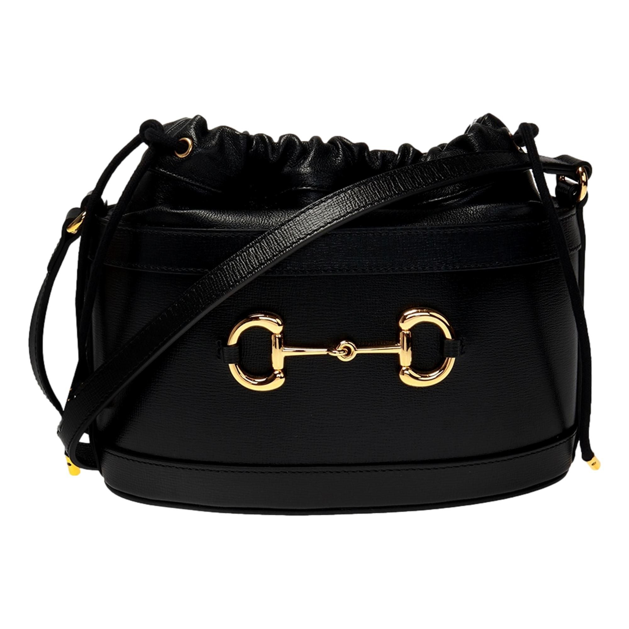 GUCCI Horsebit 1955 Bucket