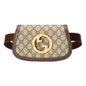 Stylish monogrammed fashion accessory