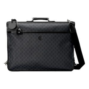 Stylish designer briefcase with handle