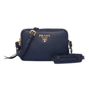 Elegant Prada handbag with strap