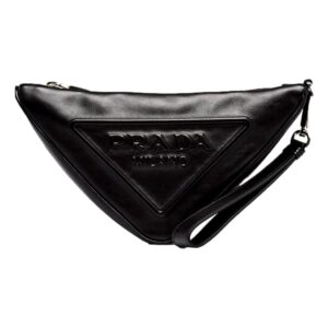 Stylish Prada Milano handbag