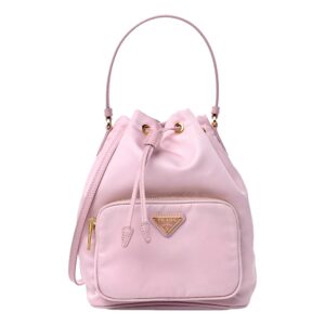 Elegant handbag with gold accents