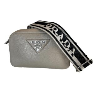Stylish Prada crossbody bag
