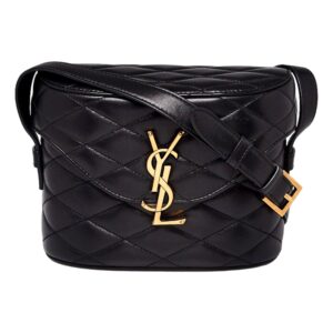 Elegant designer handbag with adjustable strap