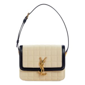 Stylish shoulder bag with adjustable strap